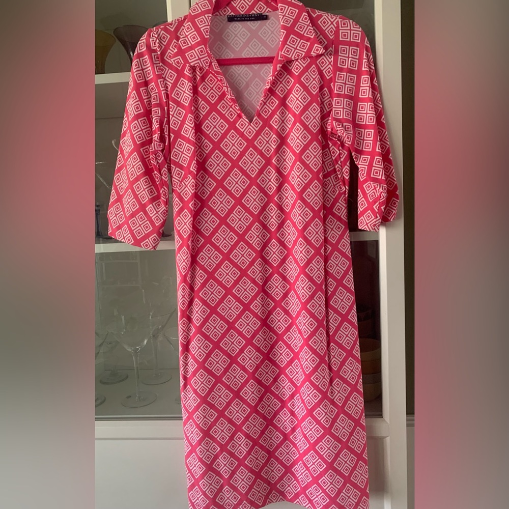 Katheryn Way dress Medium